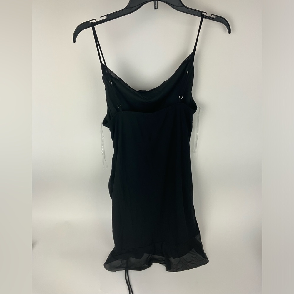 Shinestar Little Black Dress NWT